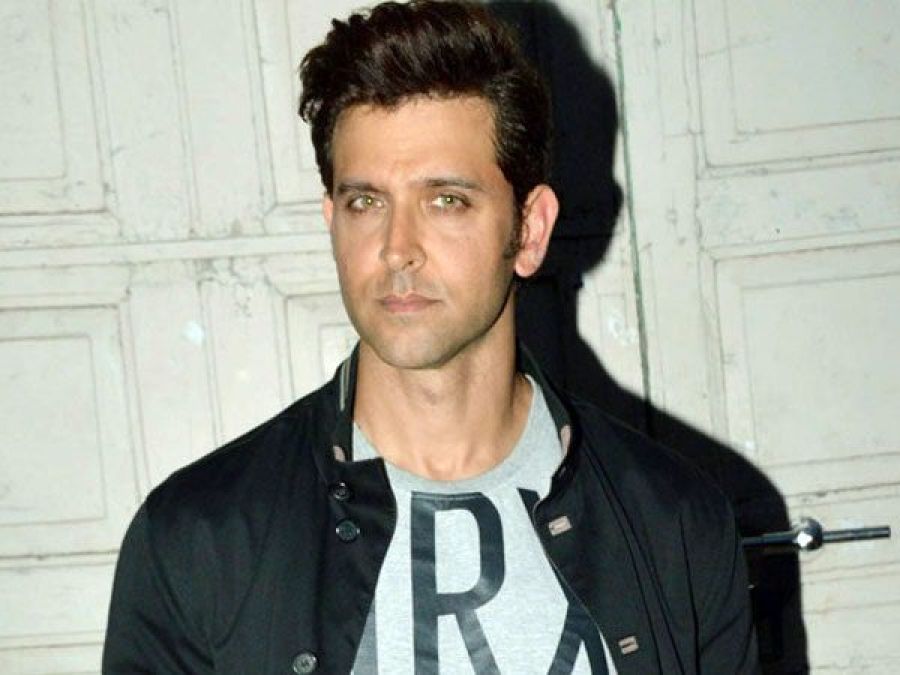 Hrithik Roshan is making fun of this hit movie of his own, know what is the  reason | NewsTrack English 1