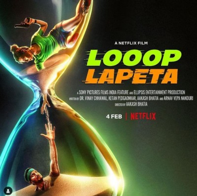 'Loop Lapeta' to release on Netflix on February 4