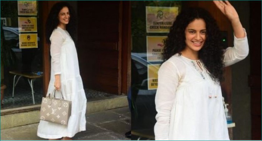 Kangana Ranaut's Gucci bag will cost you a small fortune; see pics