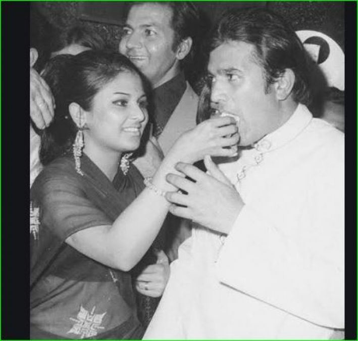 Anju Mahendru Was In A Live-in Relationship With Rajesh Khanna For 7 