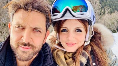 Sussanne Khan wishes ex-husband Hrithik Roshan on birthday: You are the most incredible man I know