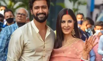 Katrina took chef along with her to Indore, soon return to Mumbai