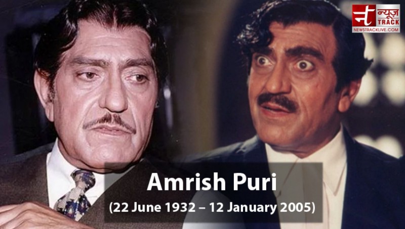Amrish Puri is still remembered for his dialogues