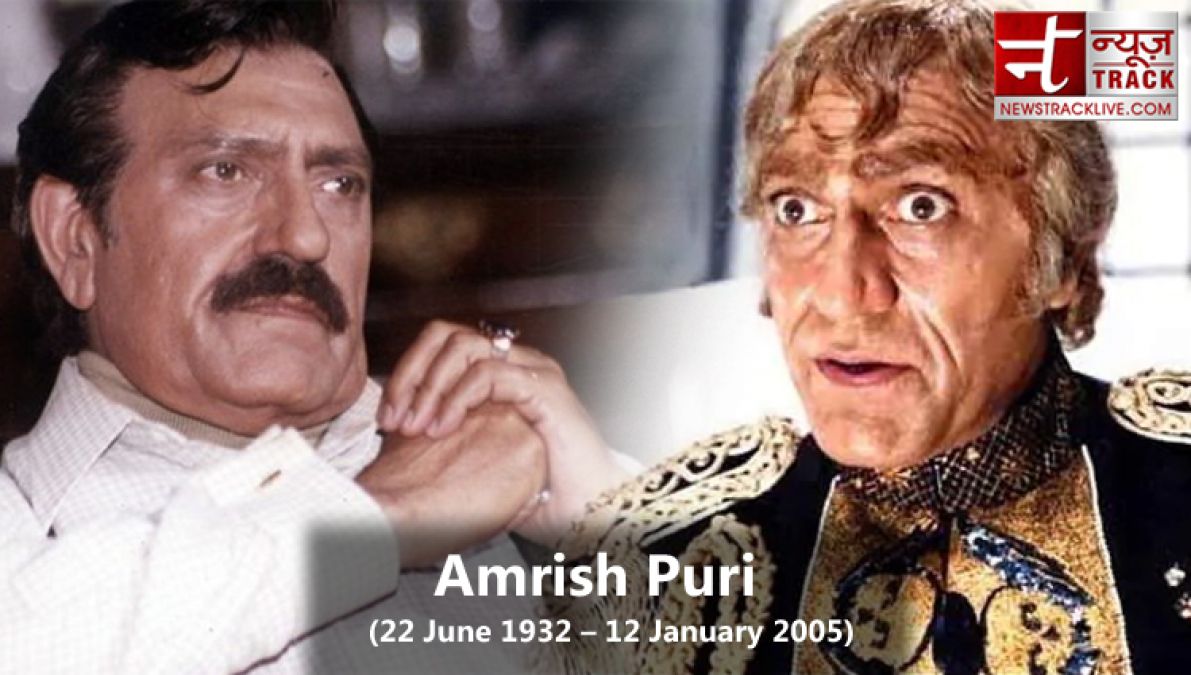 Birthday Special: Amrish Puri used to leave the film when he did not get desired money