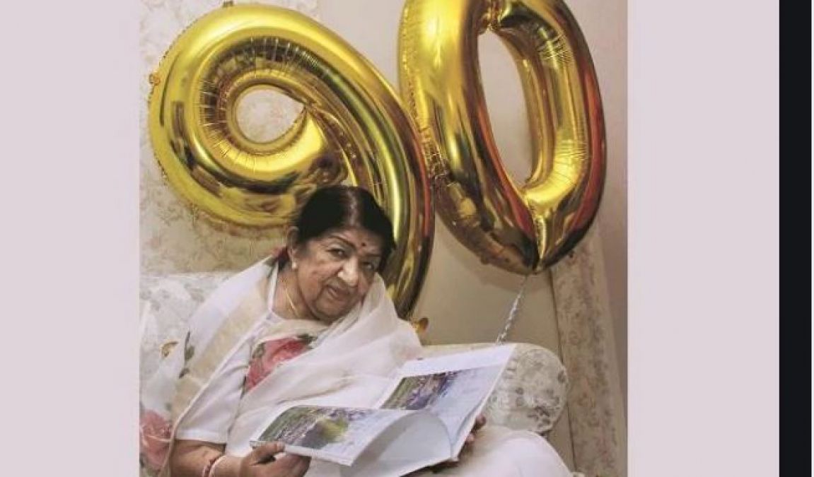 Lata Mangeshkar was poisoned to kill, was in terrible condition for 3 months