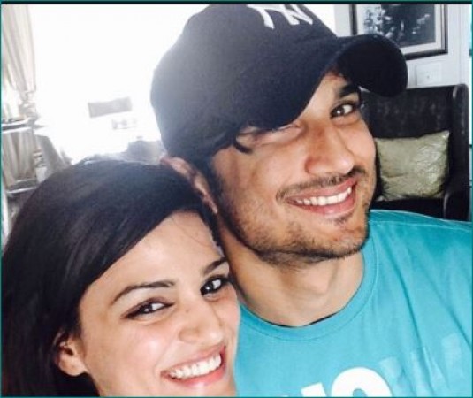 Sushant Singh Rajput's sister shares brother's handwritten note