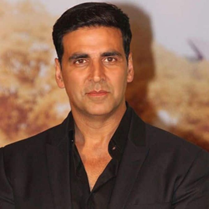 Akshay Kumar's sister married this big businessman, family was unhappy
