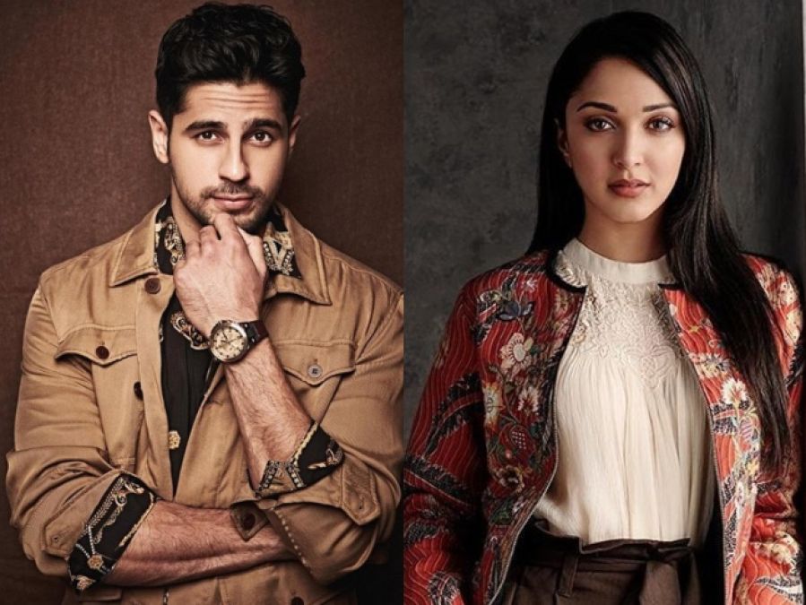Siddharth-Kiara completed shooting for Shershaah, first look surfaced