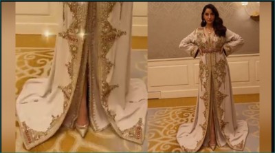 Nora Fatehi shares video wearing great heels, Know its price