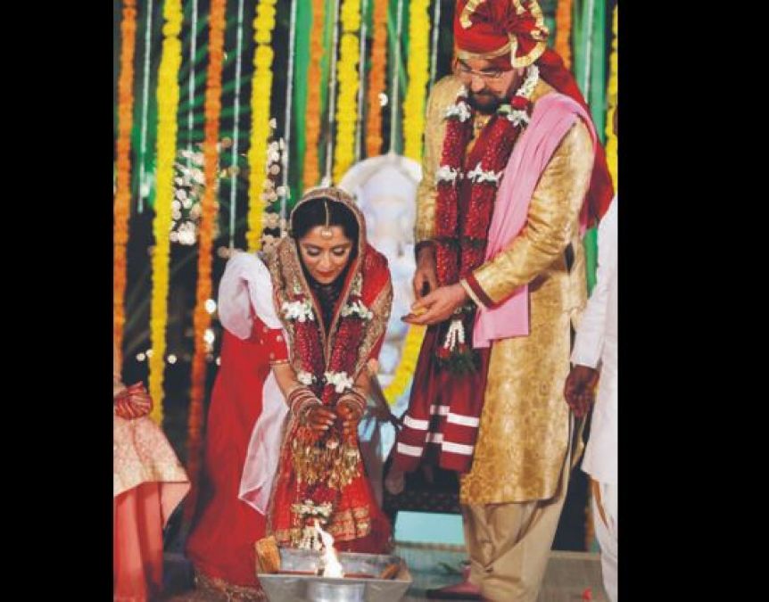 Kabir Bedi married 20 years younger girl