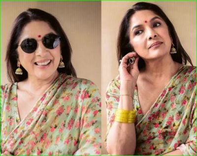 Neena Gupta asked questions about women's fart