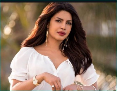 Priyanka Chopra gets angry over question of being a mother
