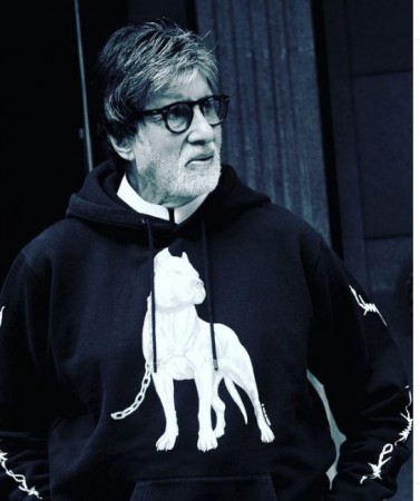 Amitabh's work stopped, informed by sharing post