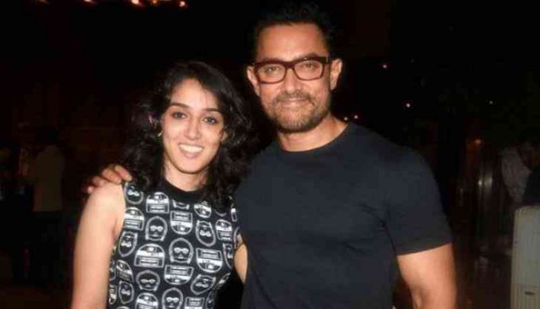 आमिर की बेटी भी है बॉलीवुड के लिए तैयार, जल्दी कर सकती है डेब्यू