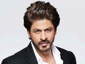 Shahrukh Khan readtywork in Rajkumar Hirani's film