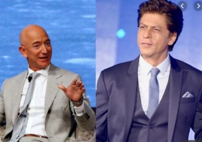 The world's richest person said the famous dialogue of Shahrukh Khan in this way, watch viral video here