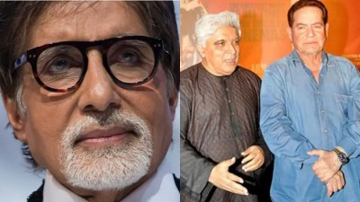 Salim-Javed pair was broken by Amitabh's 'No', know the whole matter