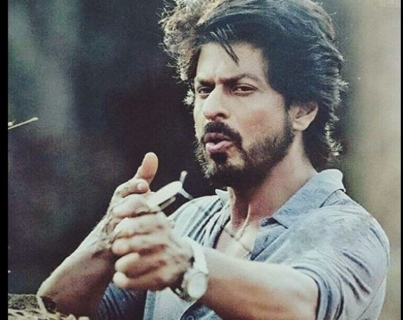 Seeing Shah Rukh's changed look, fans made such comments