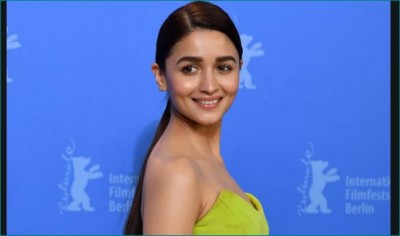 Alia Bhatt admits in hospital after suffering exertion