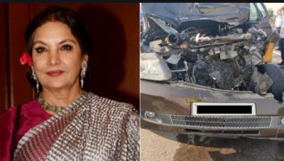 PM Modi saddened by Shabana Azmi's accident, tweeted and expressed his grief