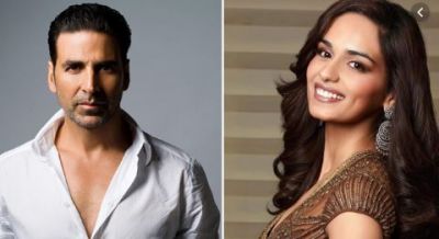 Miss World Manushi Chillar will debut with Akshay Kumar's film, will play this character