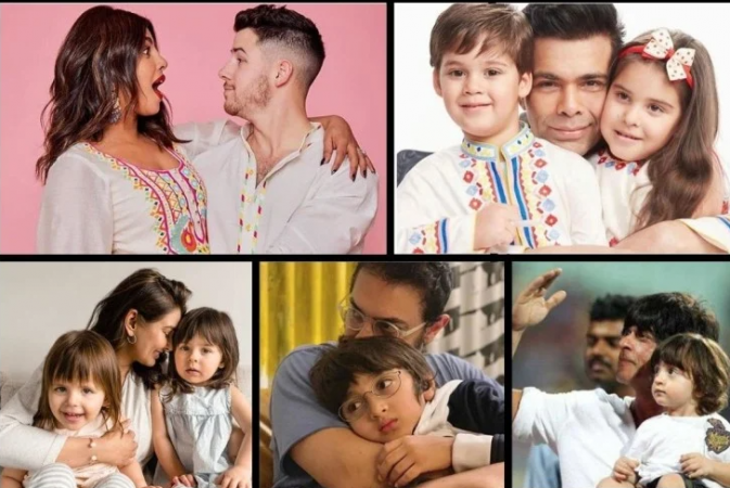 Not only Priyanka and Nick but these celebrities also gave birth to their children from surrogacy