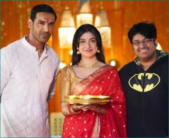 'సత్యమేవ్ జయతే 2' చిత్రంలో జాన్ అబ్రహం ద్విపాత్రాభినయం చేయనున్నారు