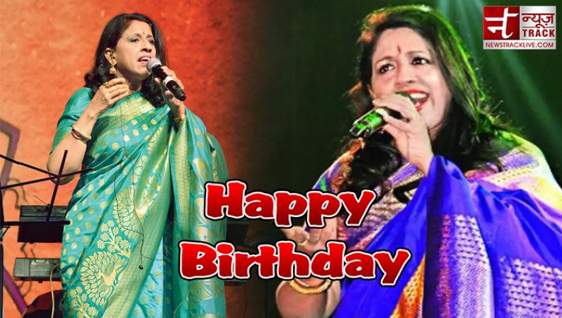 Kavita Krishnamurthy has sung more than 15,000 songs