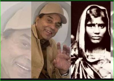 Dharmendra became emotional after sharing his mother's photo, 