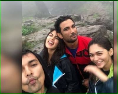 This is how girlfriend wishes Sushant Singh Rajput on his birthday