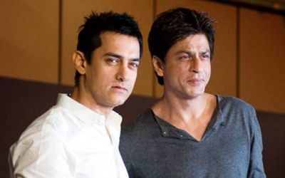 आखिर क्यों? आमिर को शाहरुख से करनी पड़ी रिक्वेस्ट