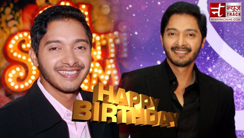 Shreyas started his career with Marathi films, married college secretary