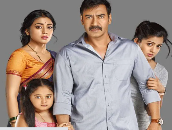 Actress who plays Ajay's younger daughter in Drishyam now looks like this