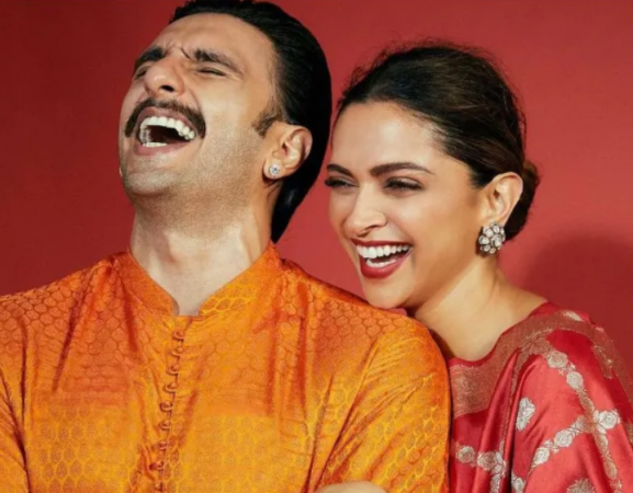 When Deepika talked about the film with Shah Rukh Khan, her husband did this work.