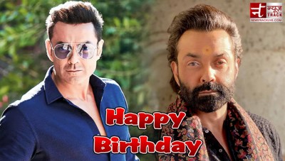 Birthday: Bobby Deol was associated with this famous actress