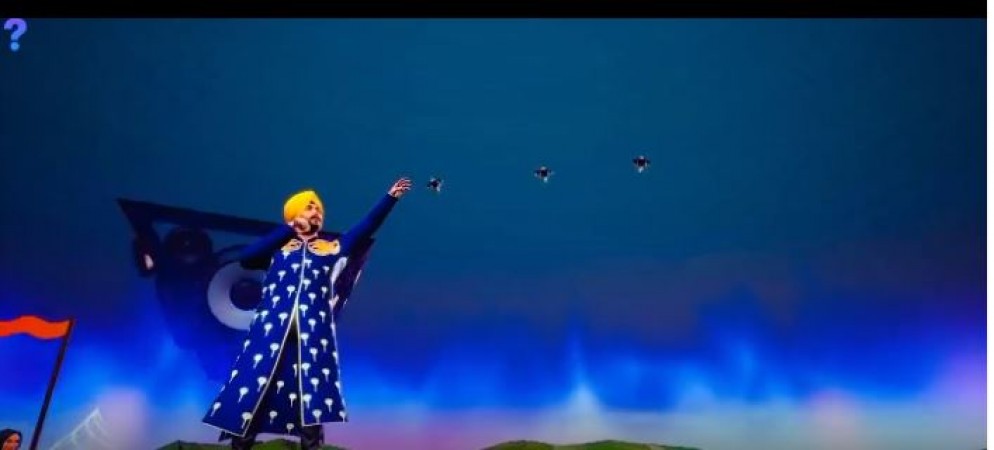Daler Mehndi becomes first Indian singer to perform at Metaverse
