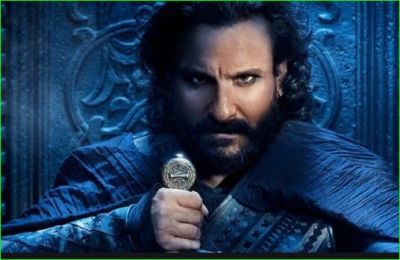 Saif considers the character played in Tanhaji the best