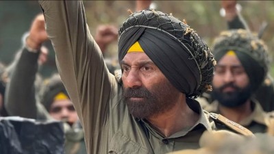 सनी देओल की बॉर्डर 2 ने बॉक्स ऑफिस पर मचाया धमाल, तोड़े कमाई के रिकॉर्ड