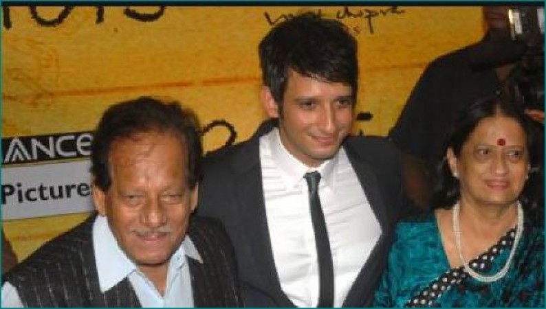 Gujarat actor and Sharman Joshi's father Arvind Joshi passes away