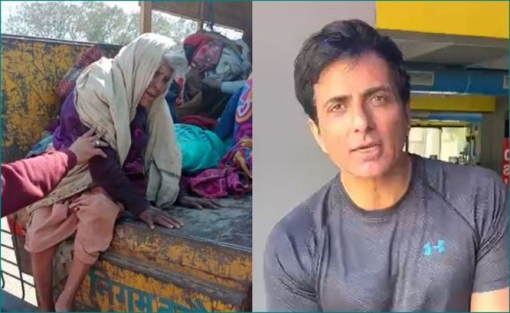 Sonu Sood again raises his helping hand after video of Indore Corporation went viral