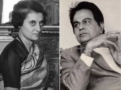 VIDEO: When Dilip Kumar condemned Indira Gandhi in front of Nehru
