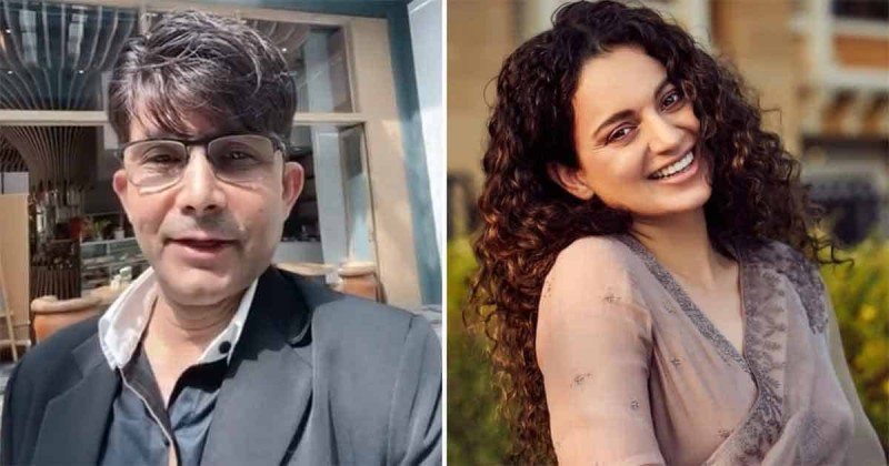 KRK crosses all limits, says 'Govt can't even get Kangana's Twitter..'