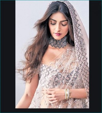 Once again Sonam made a funny revelation about her pregnancy