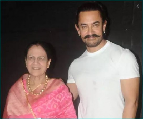 Aamir Khan thanks his fans due to this reason