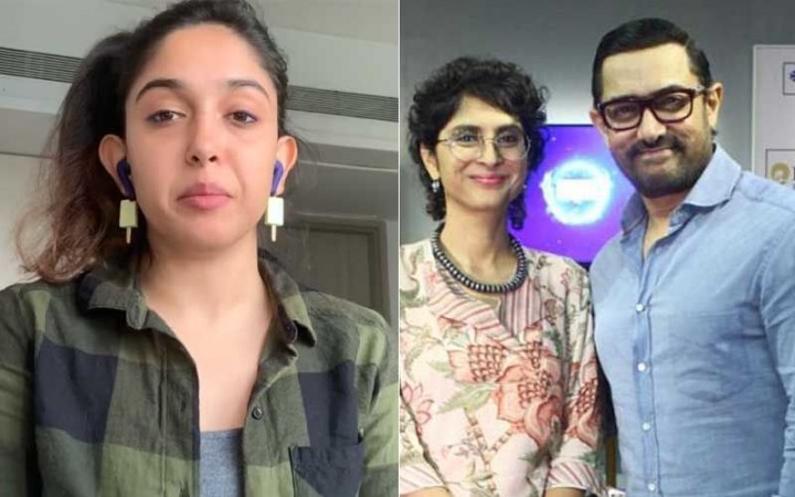 Daughter Ira Khan shared post after Aamir Khan's divorce, fans shocked