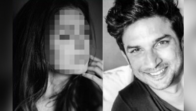 The actress has not yet recovered from the shock of Sushant's death
