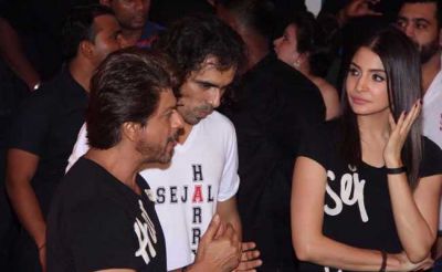 SRK के टैलेंट को सही ढंग से पेश कर पाया...
