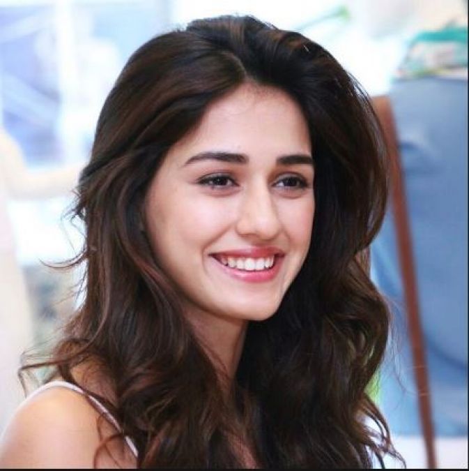 Disha Patani got excited on looking at her favourite thing, see pic!