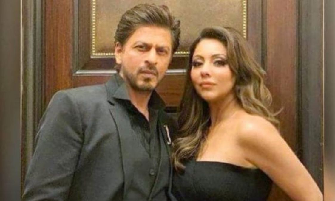 The Truth Of Shah Rukh And Wife Gauri Khan S Relationship NewsTrack English