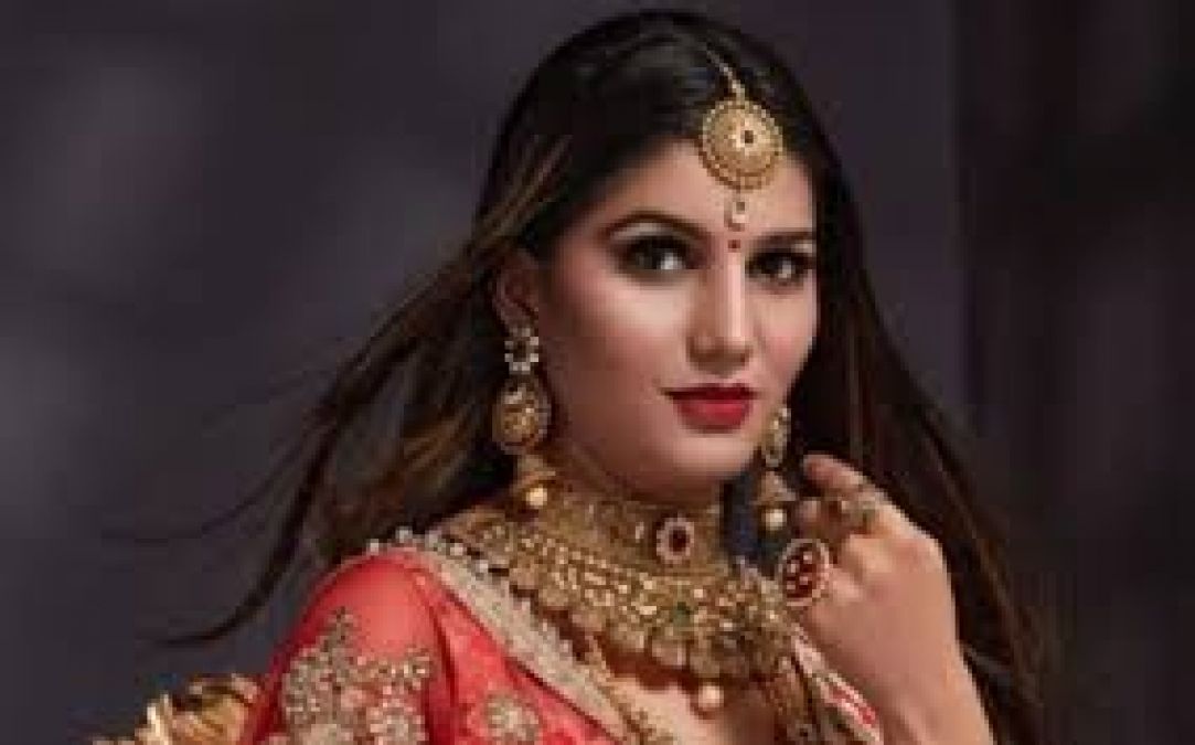 1083px x 675px - Sapna Chaudhary's new video makes her fans go crazy! | NewsTrack English 1